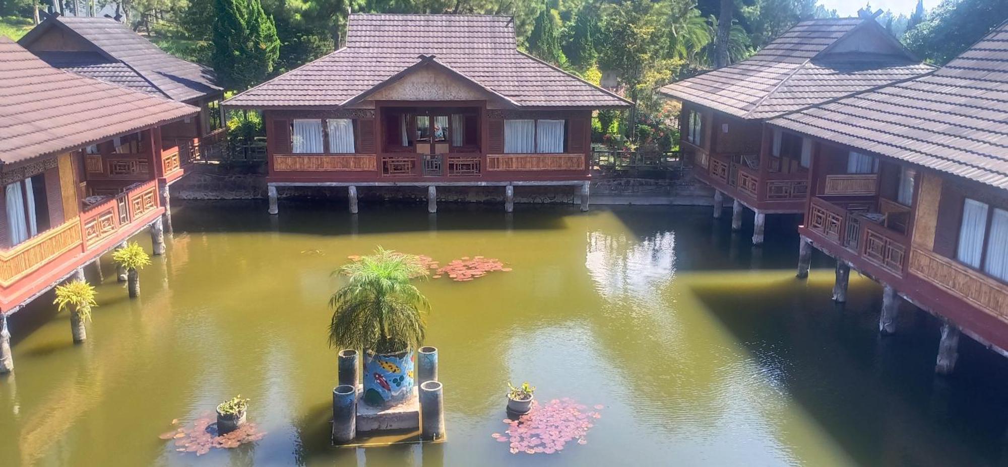 Resort Prima Cisarua Tagalbato ภายนอก รูปภาพ