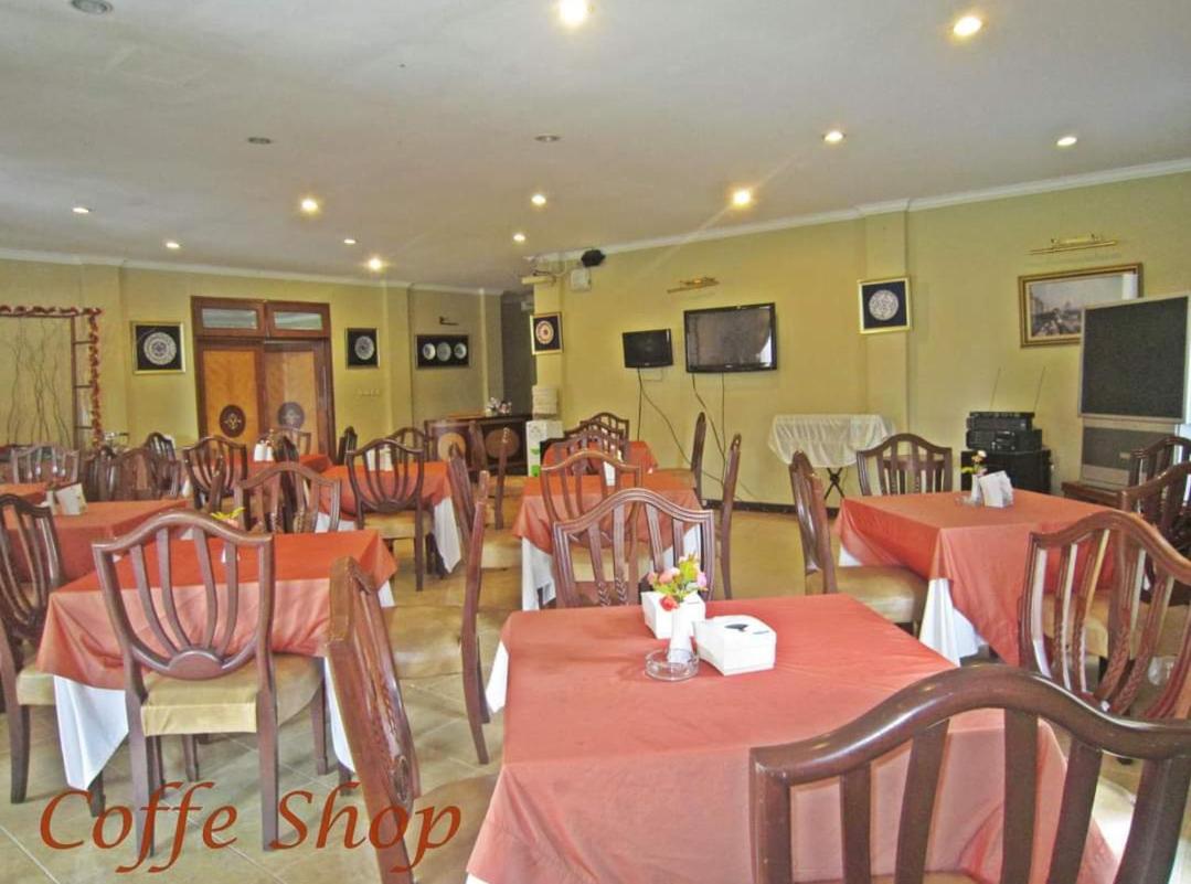 Resort Prima Cisarua Tagalbato ภายนอก รูปภาพ