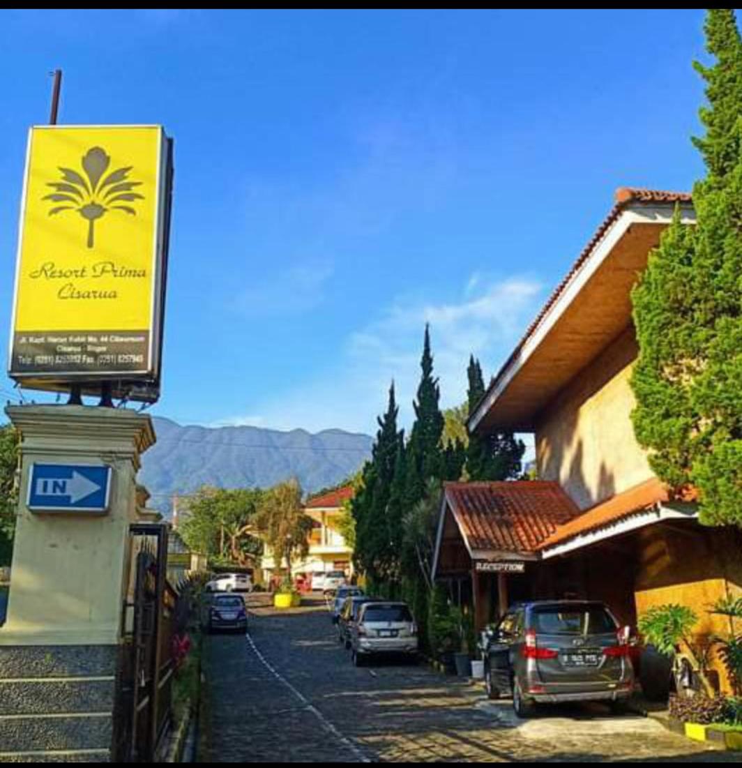 Resort Prima Cisarua Tagalbato ภายนอก รูปภาพ