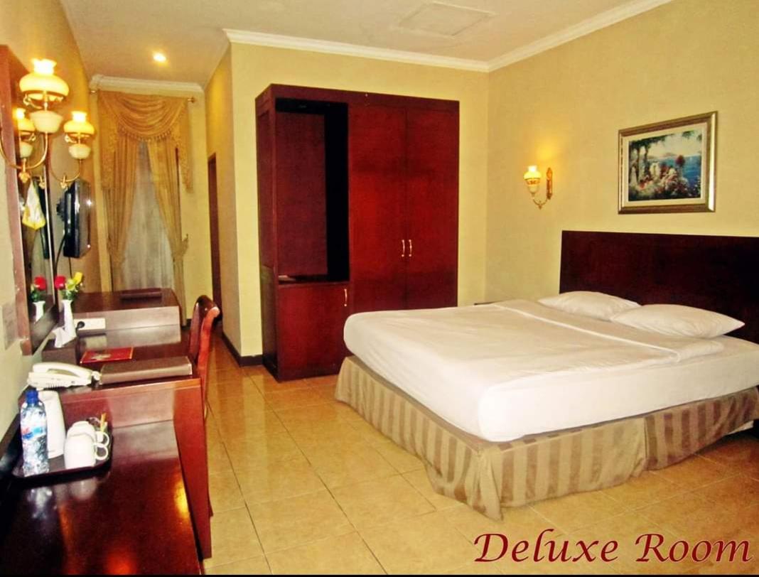 Resort Prima Cisarua Tagalbato ภายนอก รูปภาพ